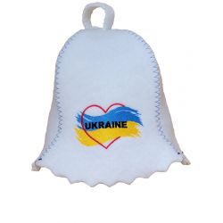 Шапка для лазні, сауни Ukraine