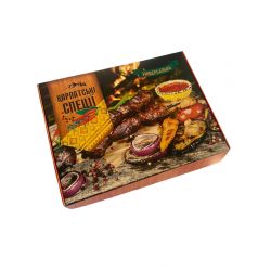 Набір Закарпатських спецій (універсальна 6 в 1) 