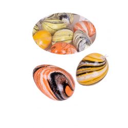 Easter eggs: bright mix