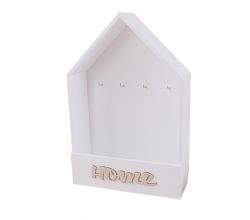 Ключниця дерев'яна Home №2