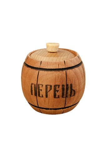 Сільничка Бочка