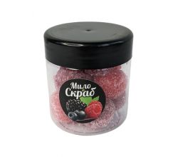 Мило-Скраб мале Лісові ягоди