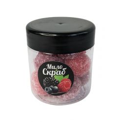 Мило-Скраб мале Лісові ягоди