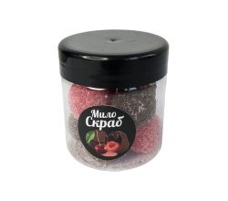 Мило-Скраб мале Вишня-шоколад