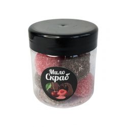 Мило-Скраб мале Вишня-шоколад