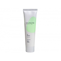 Шунгітова зубна паста зміцнююча Бережливе відбілювання