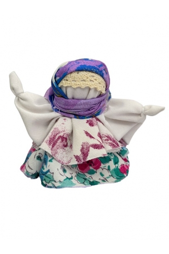 Кукла-мотанка колокольчик №1