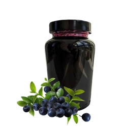 Варення з чорниці 470 мл