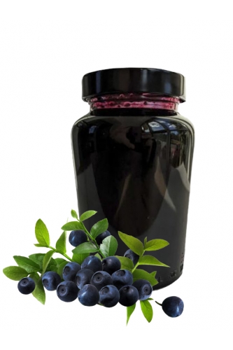 Варення з чорниці 470 мл