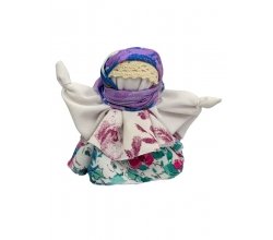 Лялька-мотанка дзвіночок №1