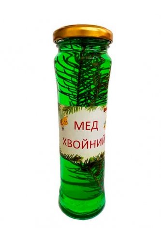 Хвойний мед 212 мл