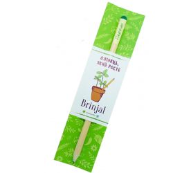 Rosnący Eko ołówek „Pepper