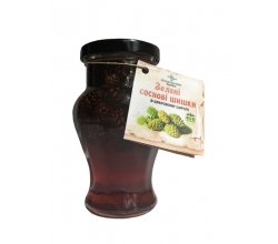 Варення із соснових шишок, 212 мл