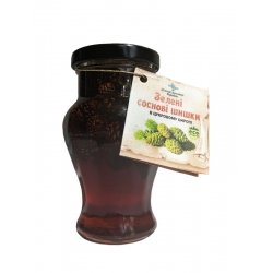 Варення із соснових шишок, 212 мл