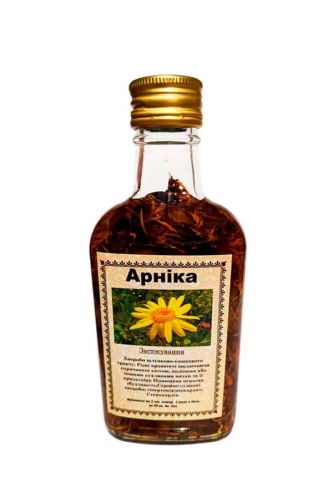 Настоянка арніки 200 мл