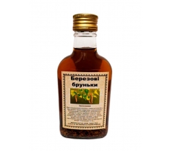 Настоянка березові бруньки 200 мл