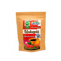 Натуральний цикорій з шипшиною