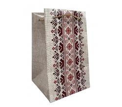 Opakowanie prezentowe Opakowanie z ukraińskim ornamentem (200*120)