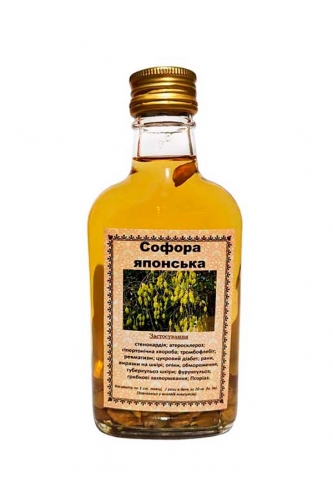 Настоянка софори японської 200 мл
