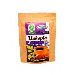 Натуральний цикорій з чорницею