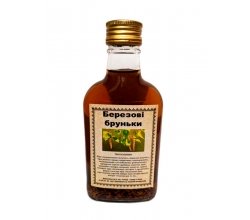 Настоянка березові бруньки 200 мл
