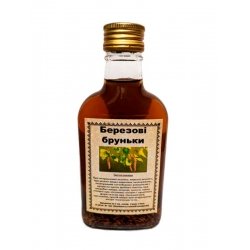 Birch buds tincture 200 ml