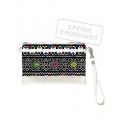 Клатч через плече Карпатські мотиви