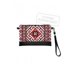Клатч через плече Український орнамент