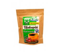 Натуральний цикорій з брусницею