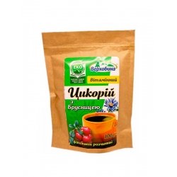 Натуральний цикорій з брусницею