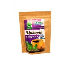 Натуральний цикорій з чебрецем