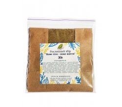 Рослинний збір Нове тіло - нове життя 30 г